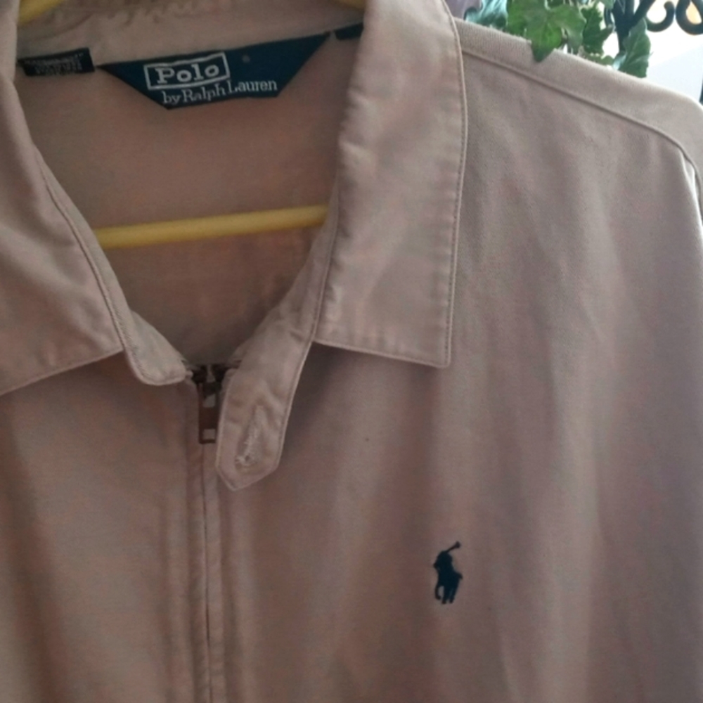 [Polo Ralph Lauren] 90s Harrington Jacket Size S